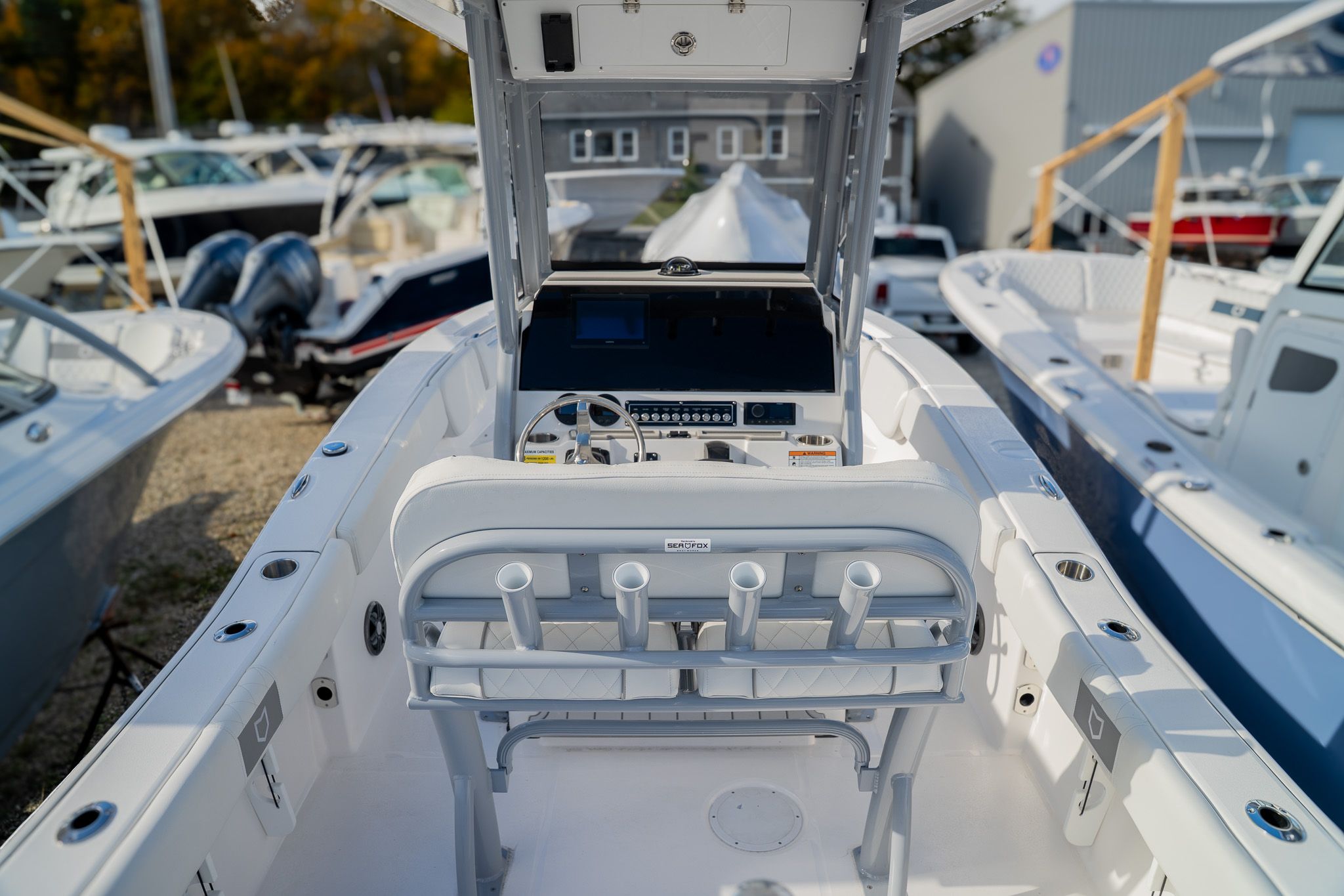2026 Sea Fox 228 Commander - 9