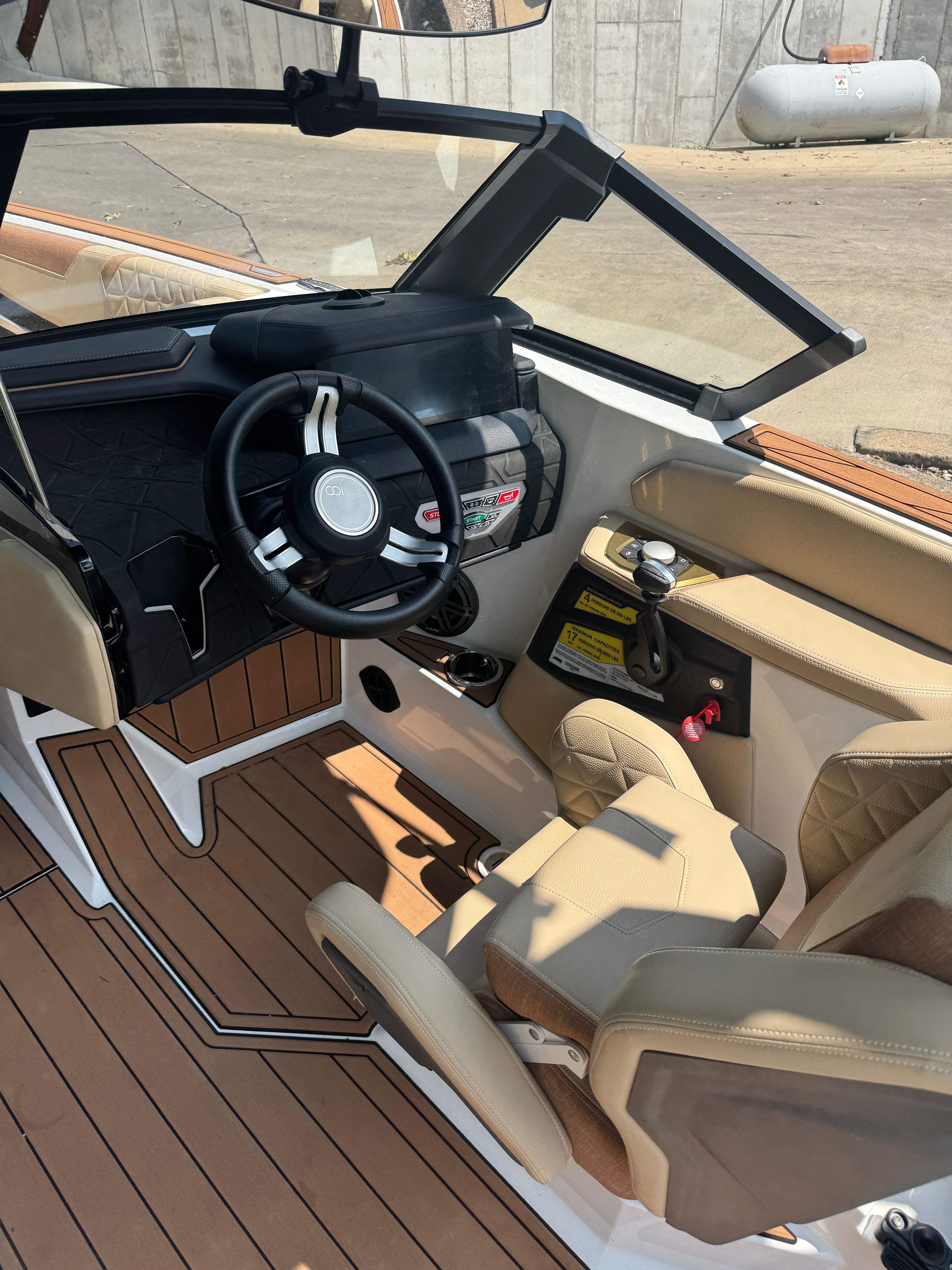 2025 Nautique Super Air Nautique GS24 - 9