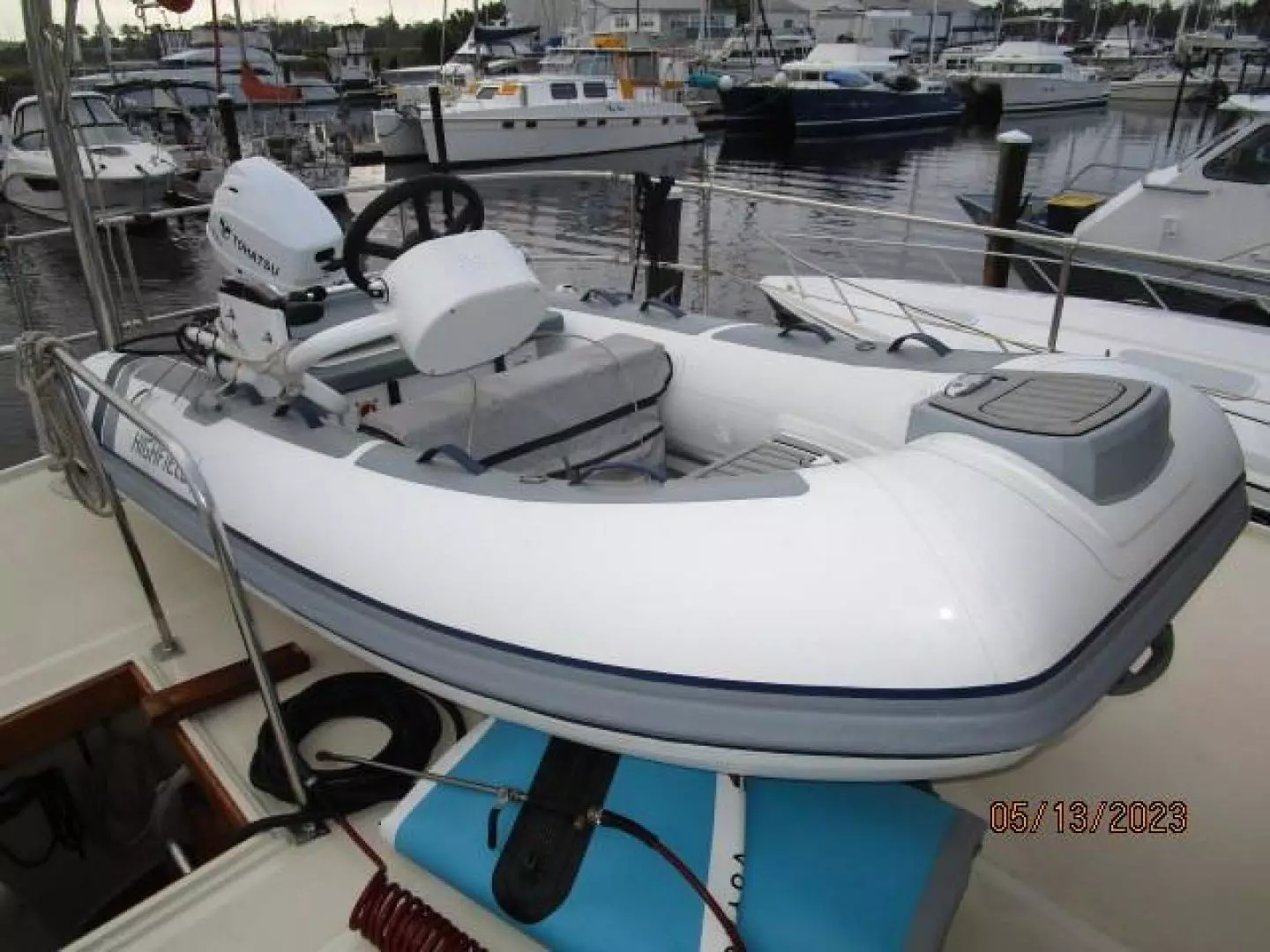 1986 Kadey-Krogen 36 Manatee - Image 18
