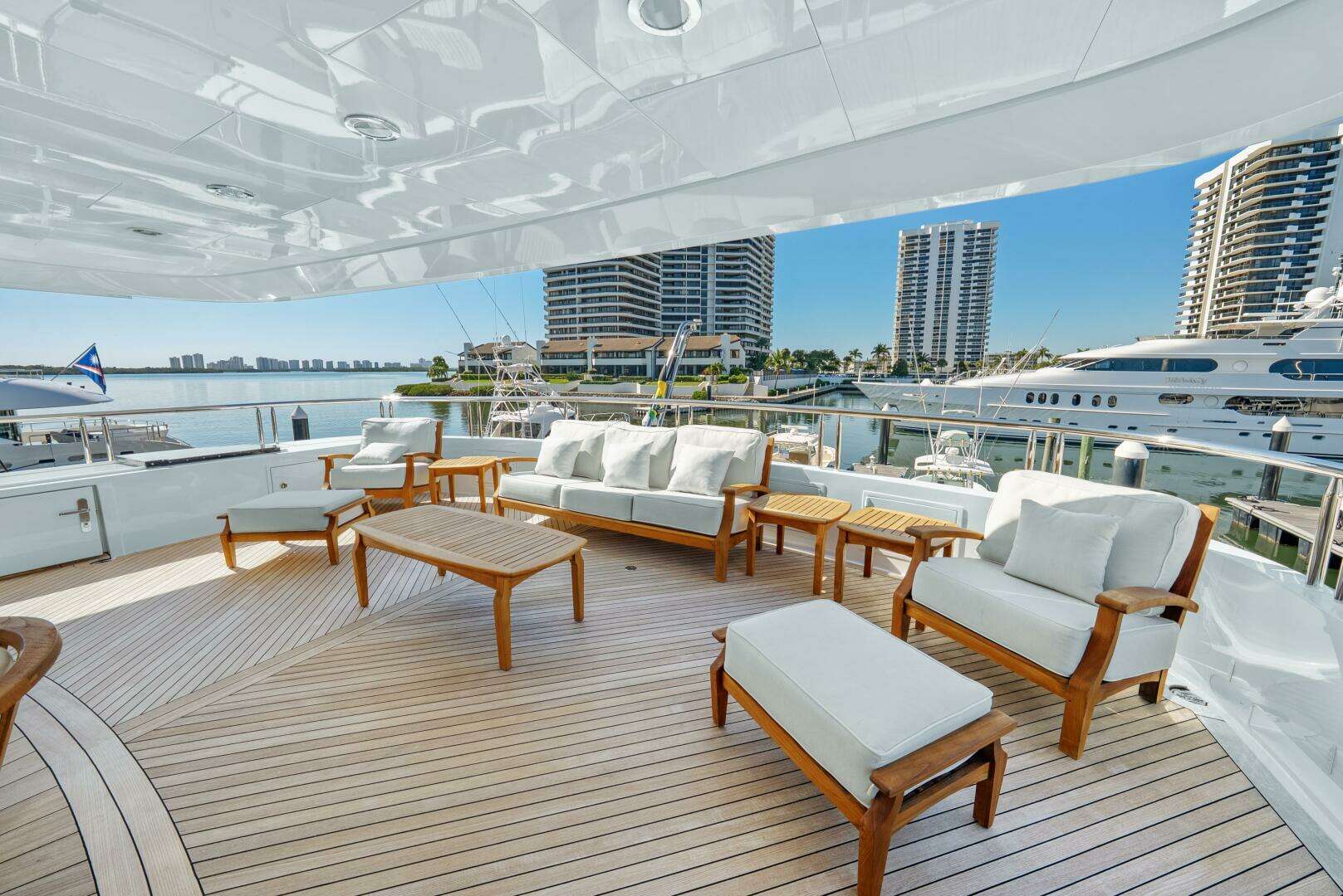 2005 Trinity Yachts Tri-Deck - Image 45