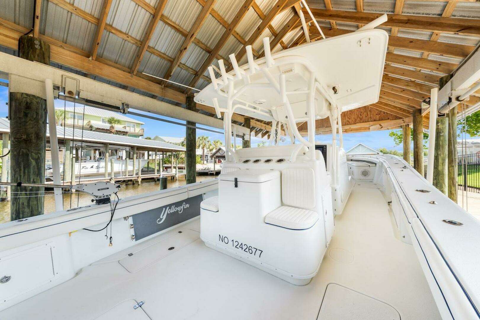 2013 Yellowfin 39 Offshore - Image 21