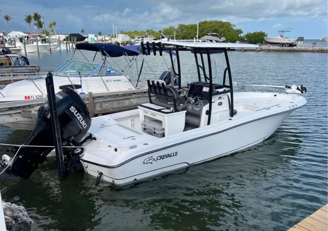 2022 Crevalle 24 HCO