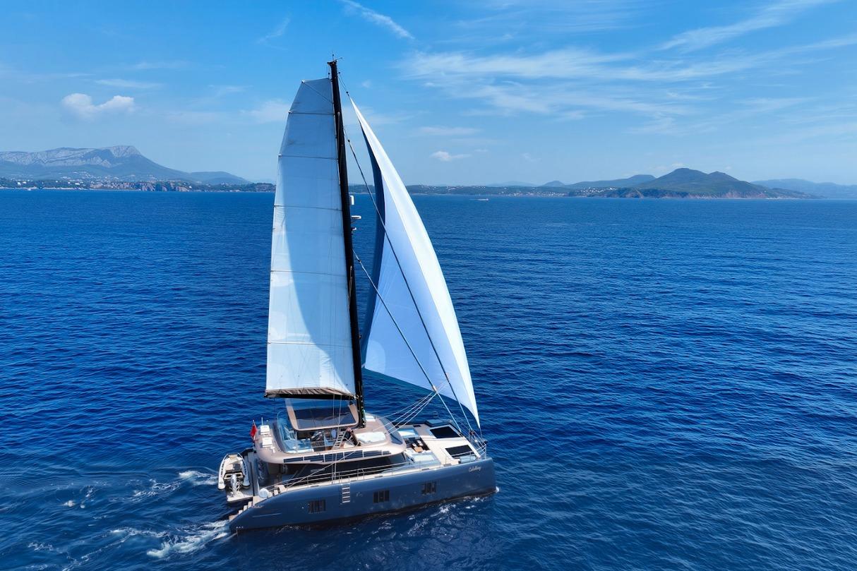 2024 Sunreef 60 Sail