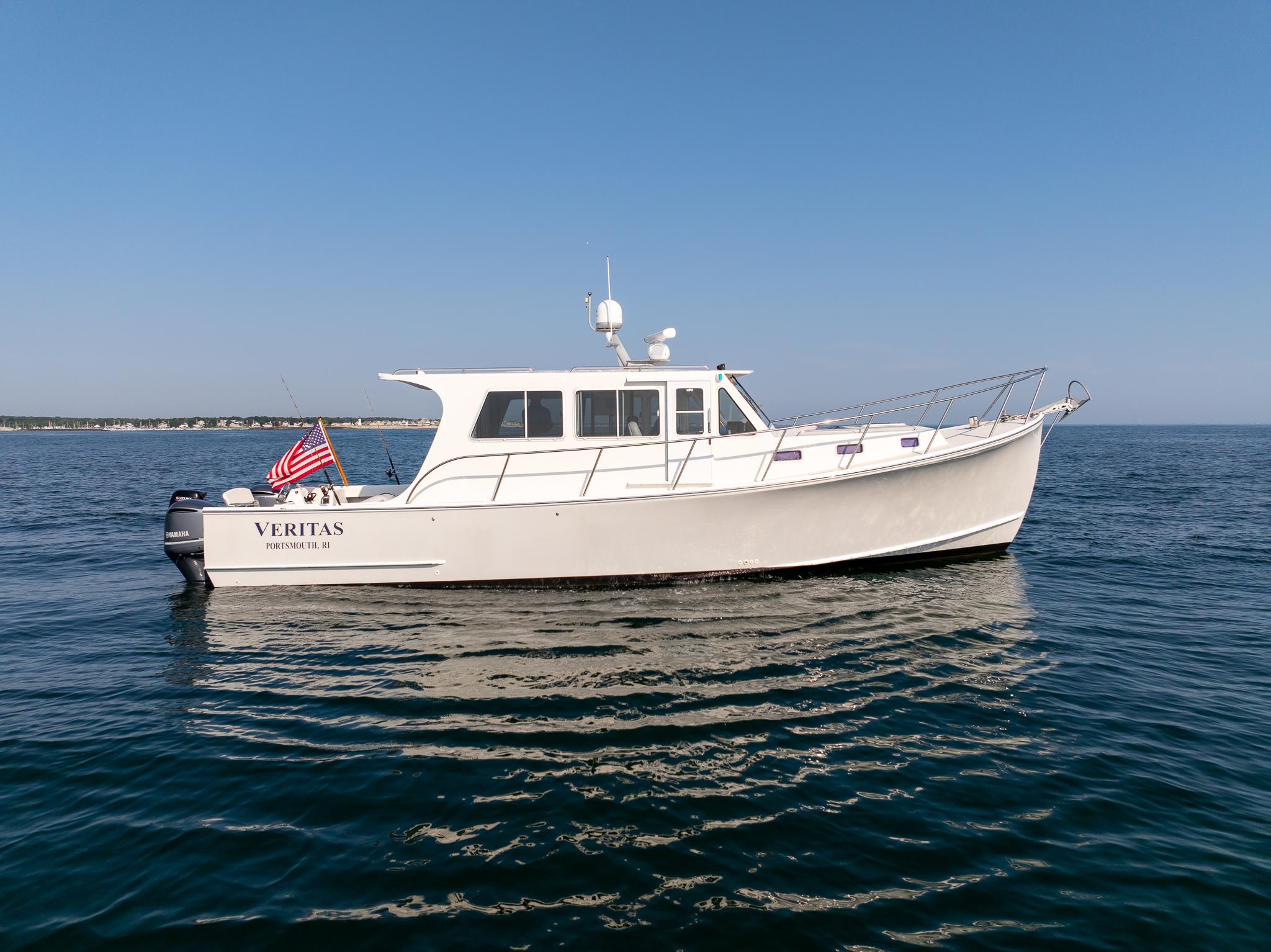 2016 Wesmac 42
