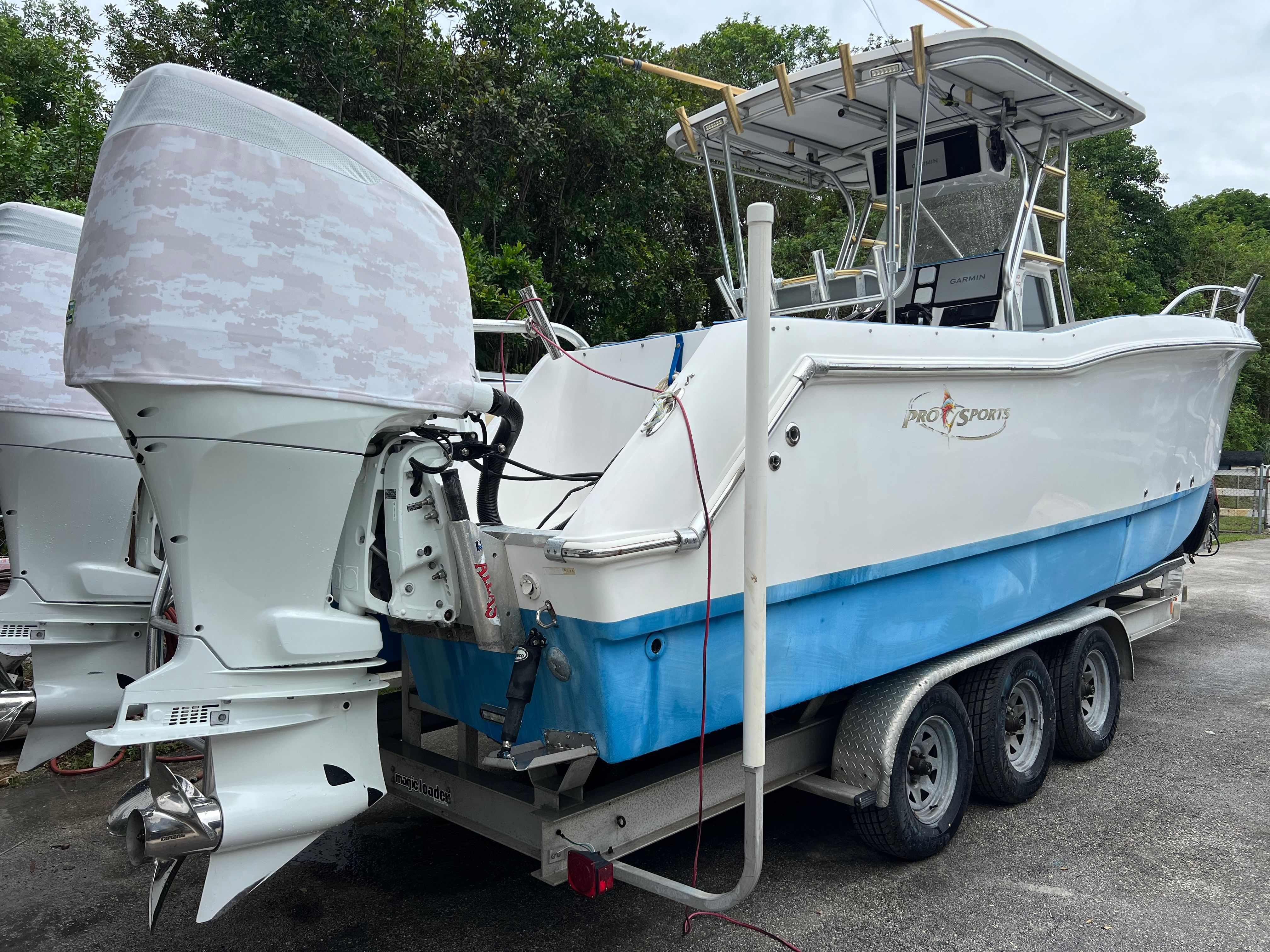 2004 ProKat 2806 - 2