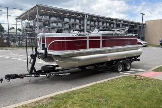2026 Sun Tracker SportFish 20 DLX
