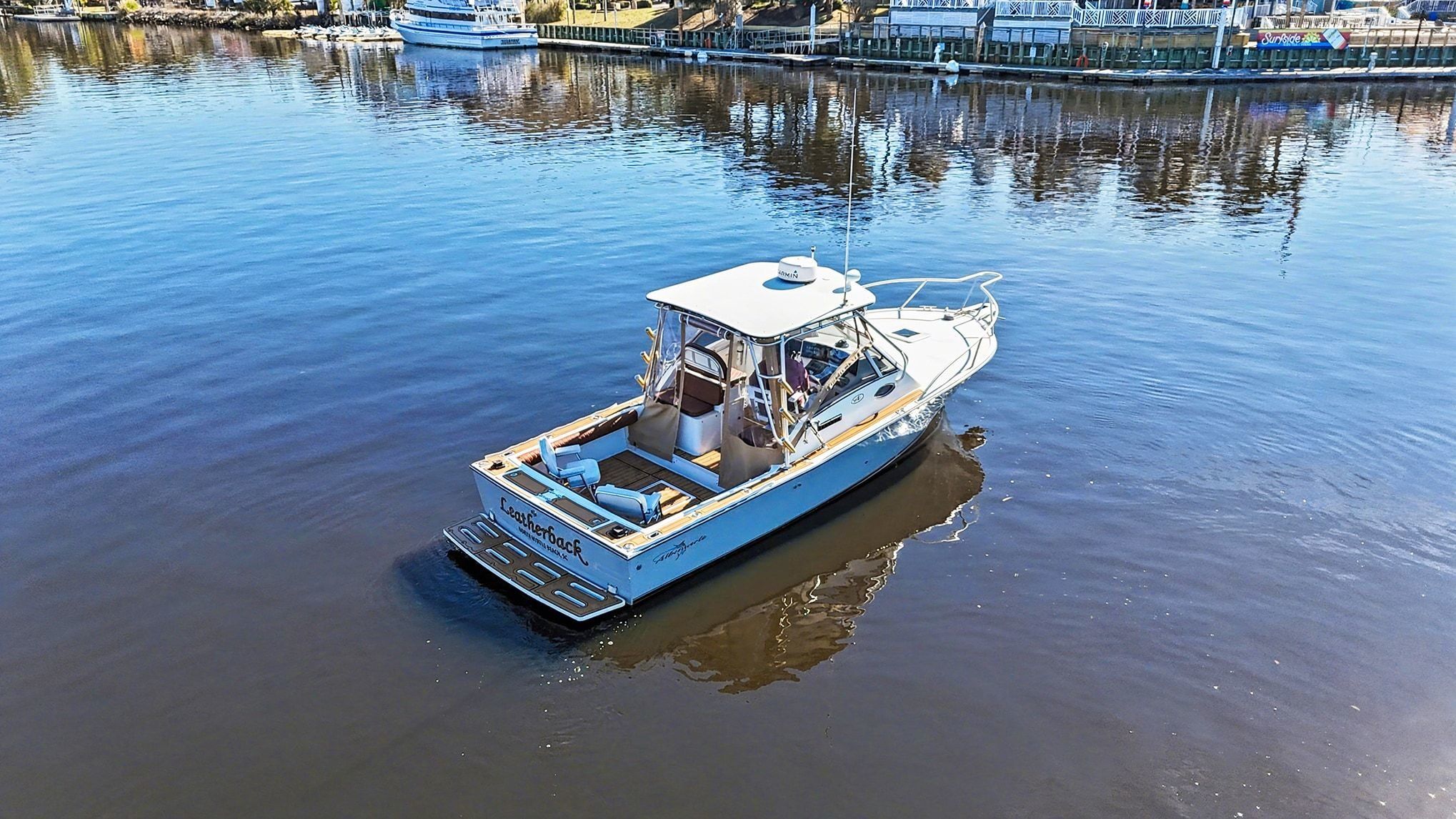 2002 Albemarle 28 Express - 28