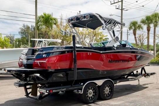 2019 MasterCraft XStar