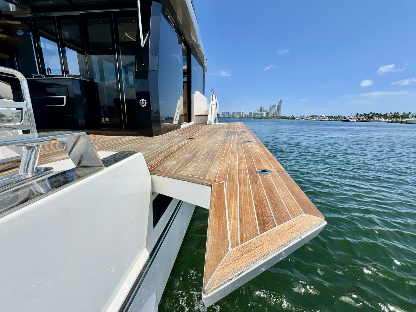 2022 Okean Flybridge 50 - Image 43