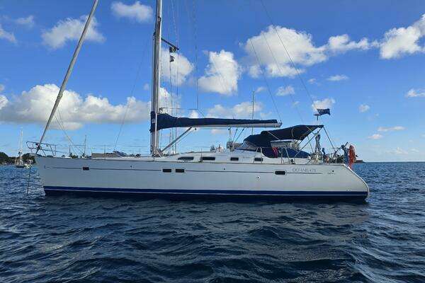 2003 Beneteau Oceanis 473
