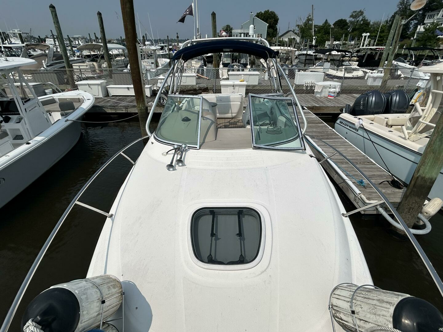 2008 Sea Ray 270 Amberjack - Image 15
