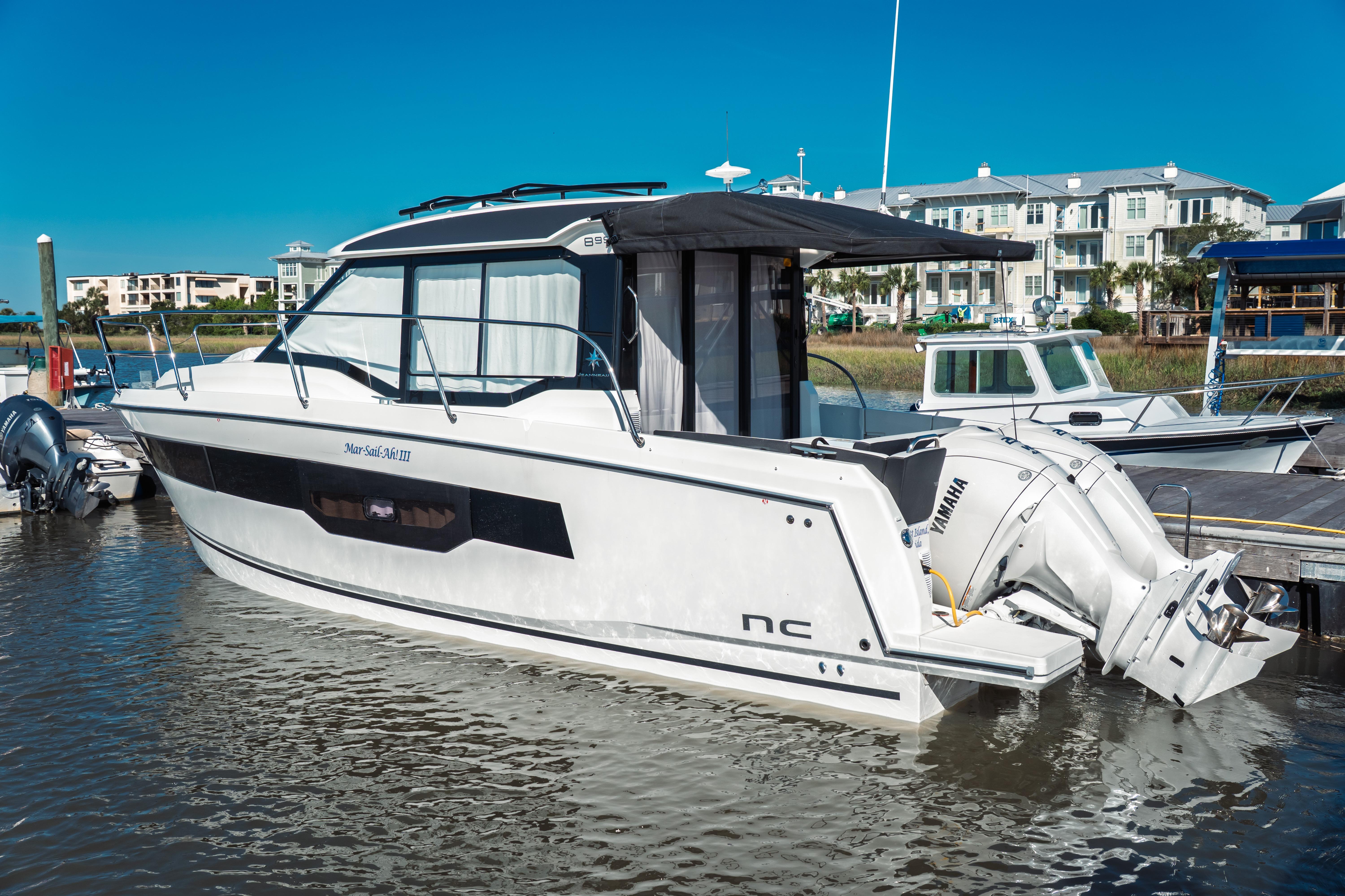 2025 Jeanneau NC 895 Series 2