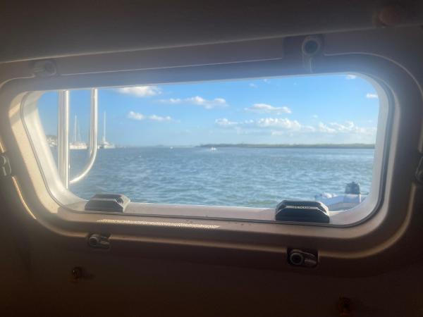 2005 Hunter Passage 456 - 13