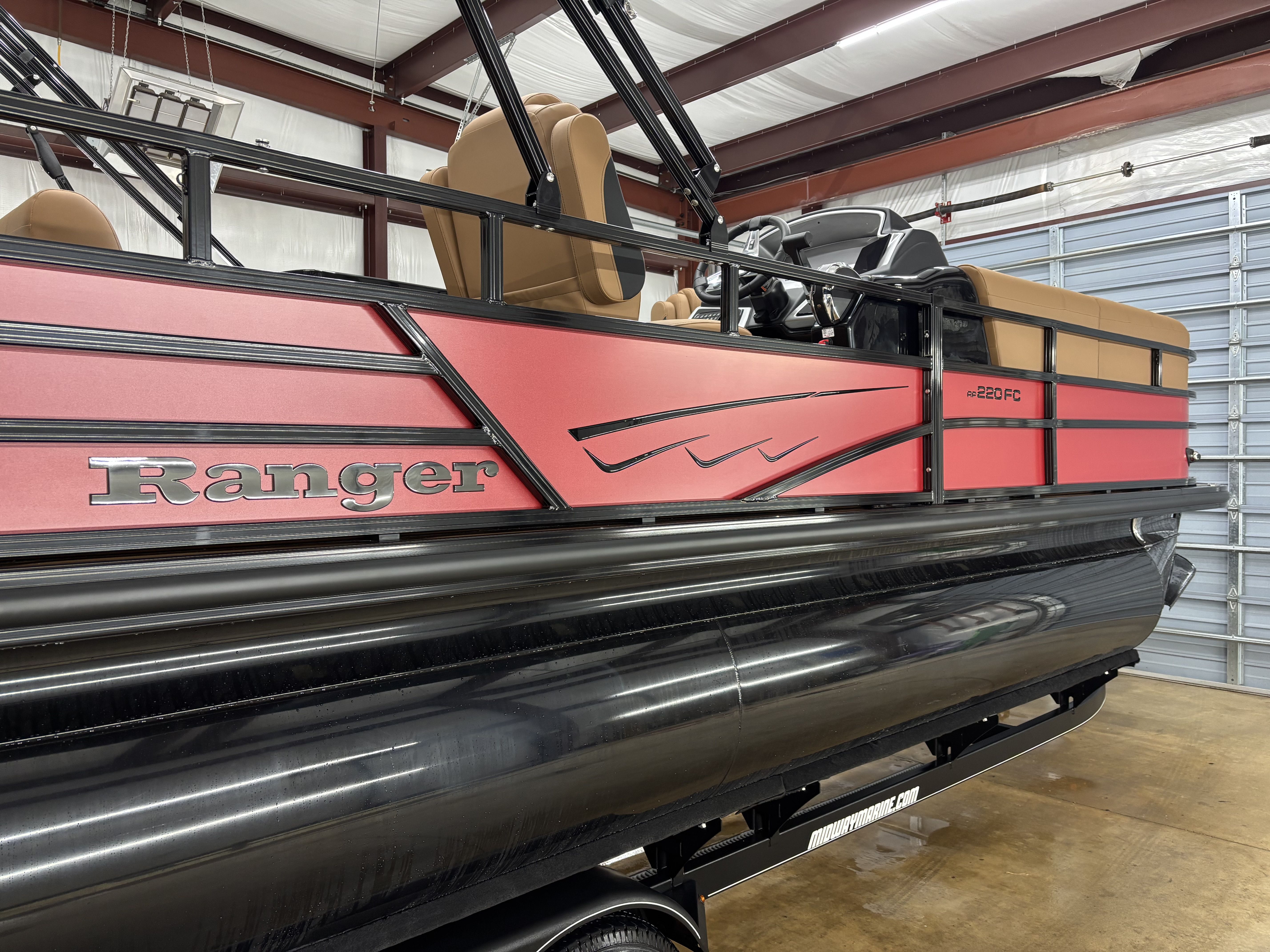 2026 Ranger RP220 FISHCRUISE - 7