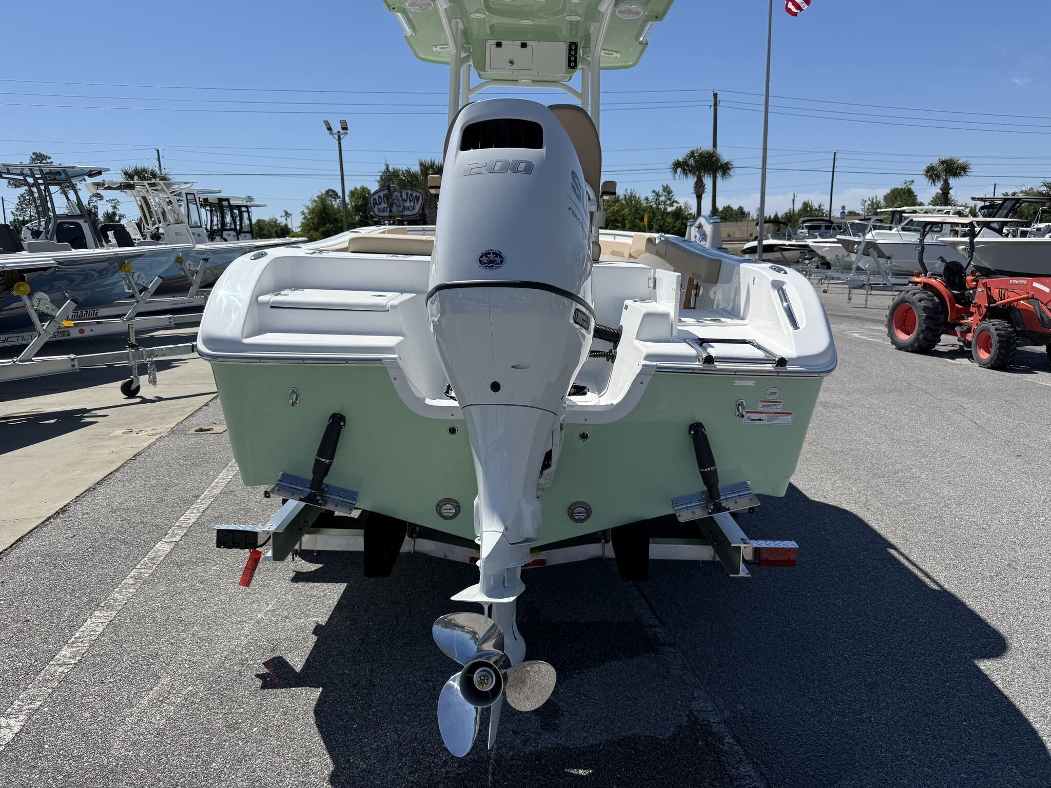 2026 Sea Pro 222 Center Console - 6