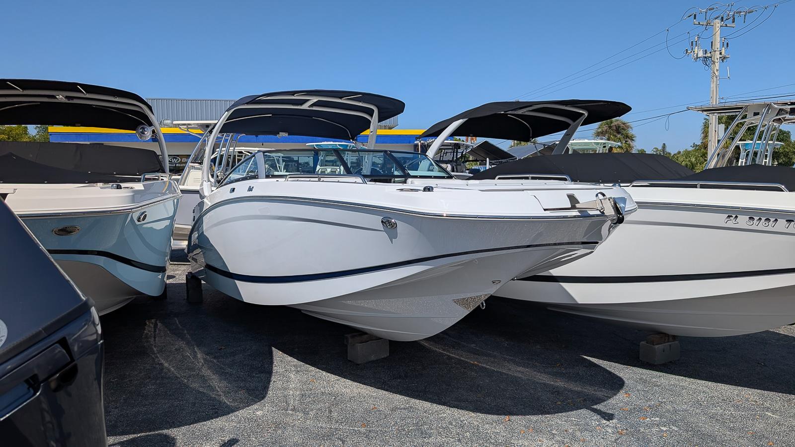2025 Four Winns HD8 OB