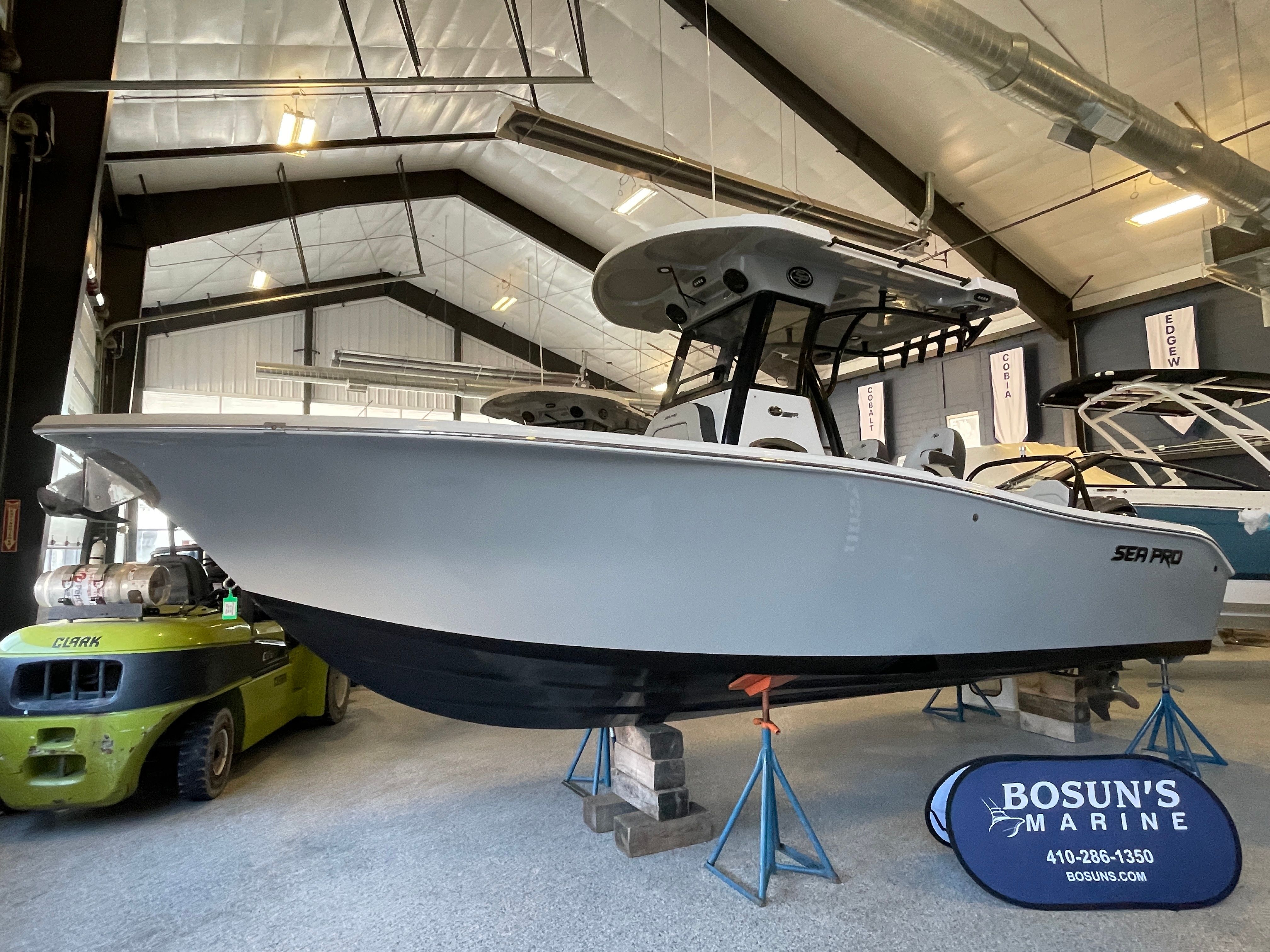 2026 Sea Pro 245 FLXR Sandbar