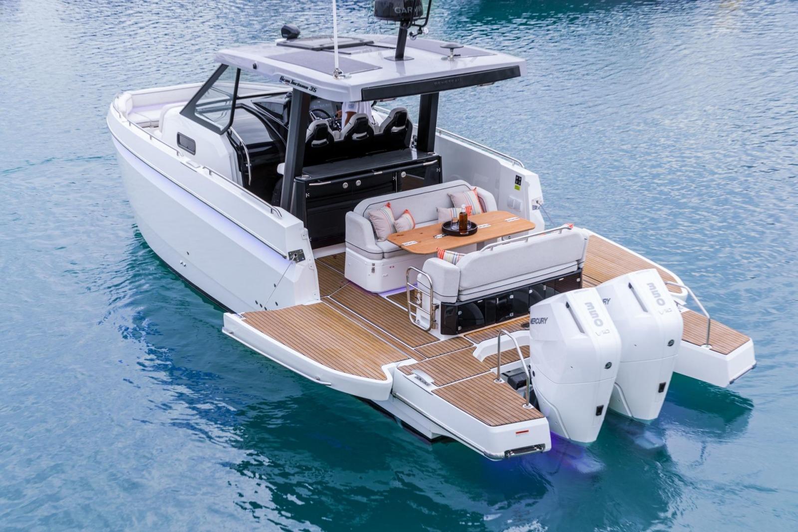 2027 Beneteau Gran Turismo 35