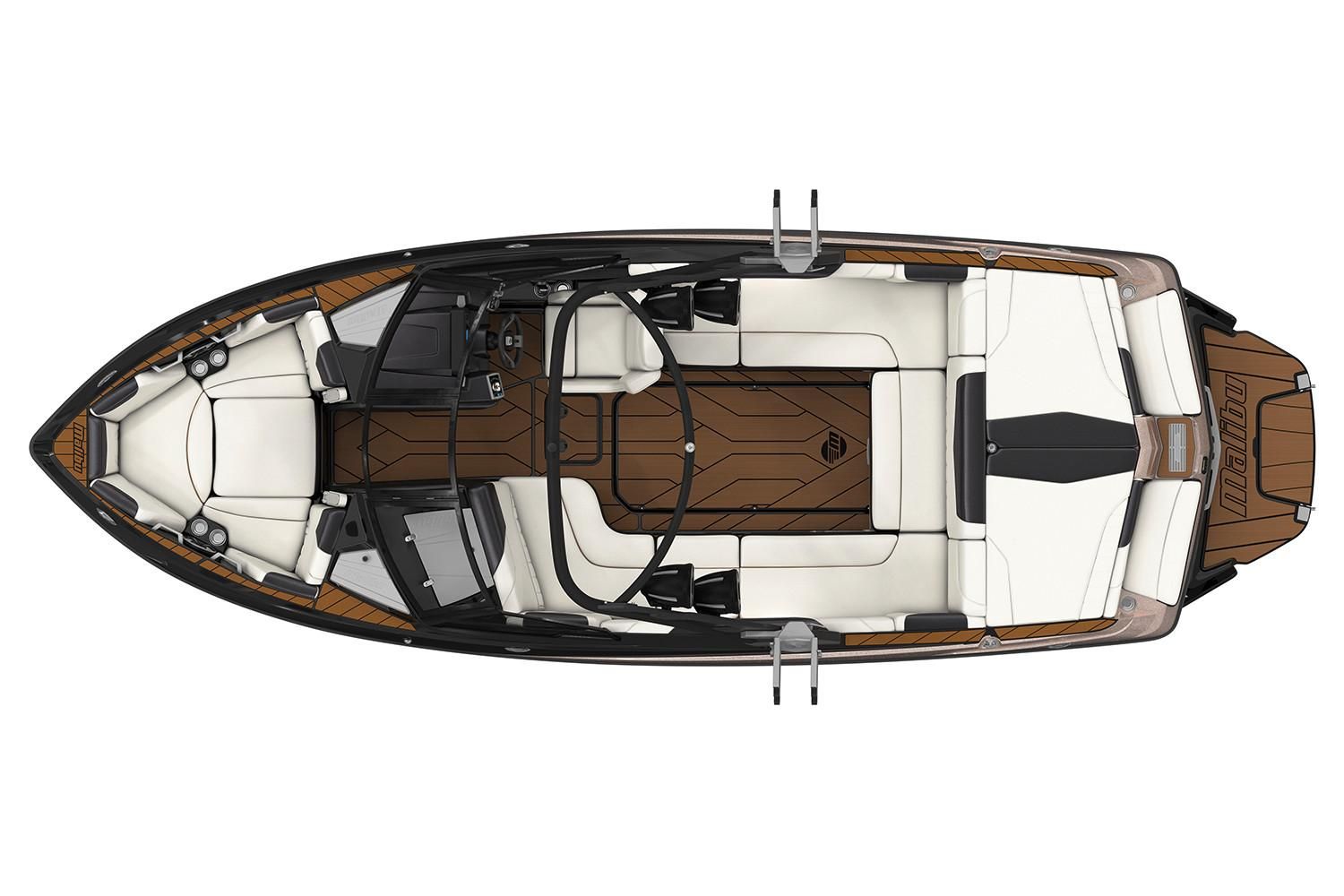 2020 Malibu Wakesetter 23 LSV - 32