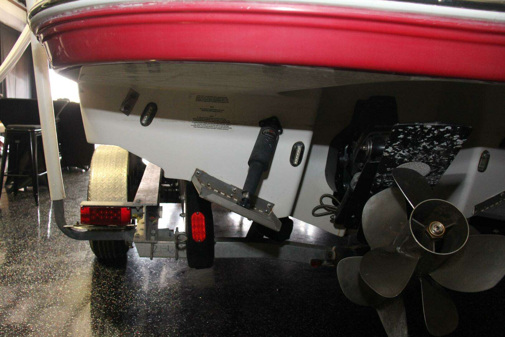 2006 Chaparral 256 SSi - Image 47