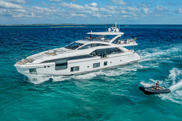 2020 Azimut GRANDE 27M