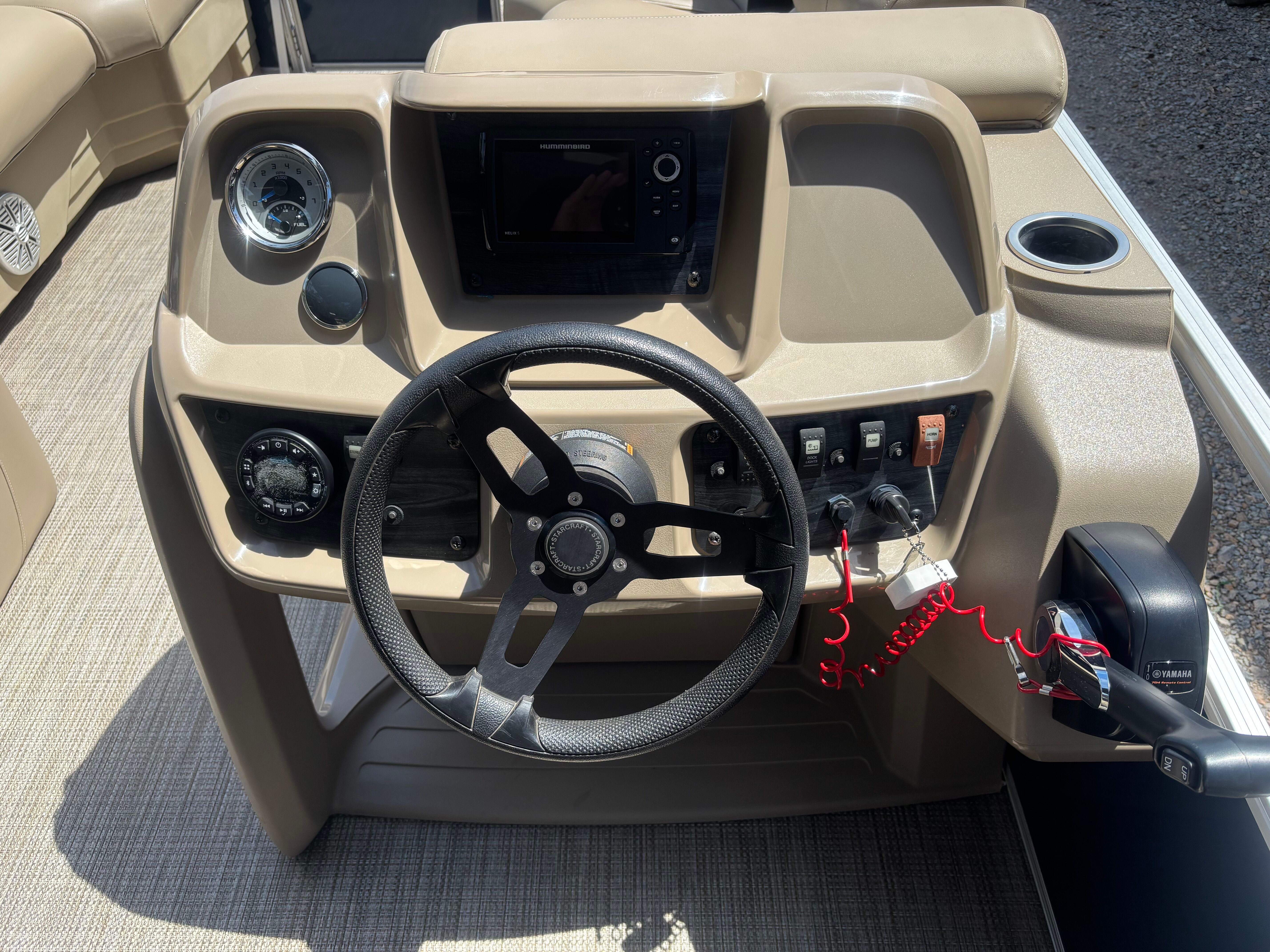 2022 SYLVAN LX 22 R - Image 11