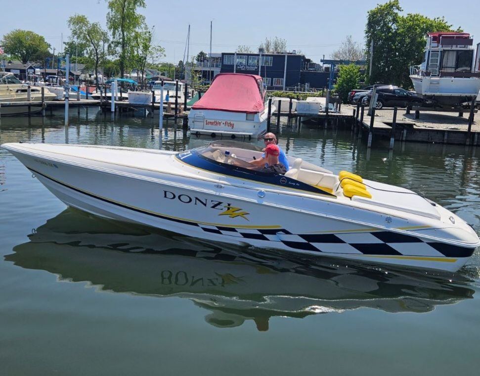 2001 Donzi 22 ZX - 2