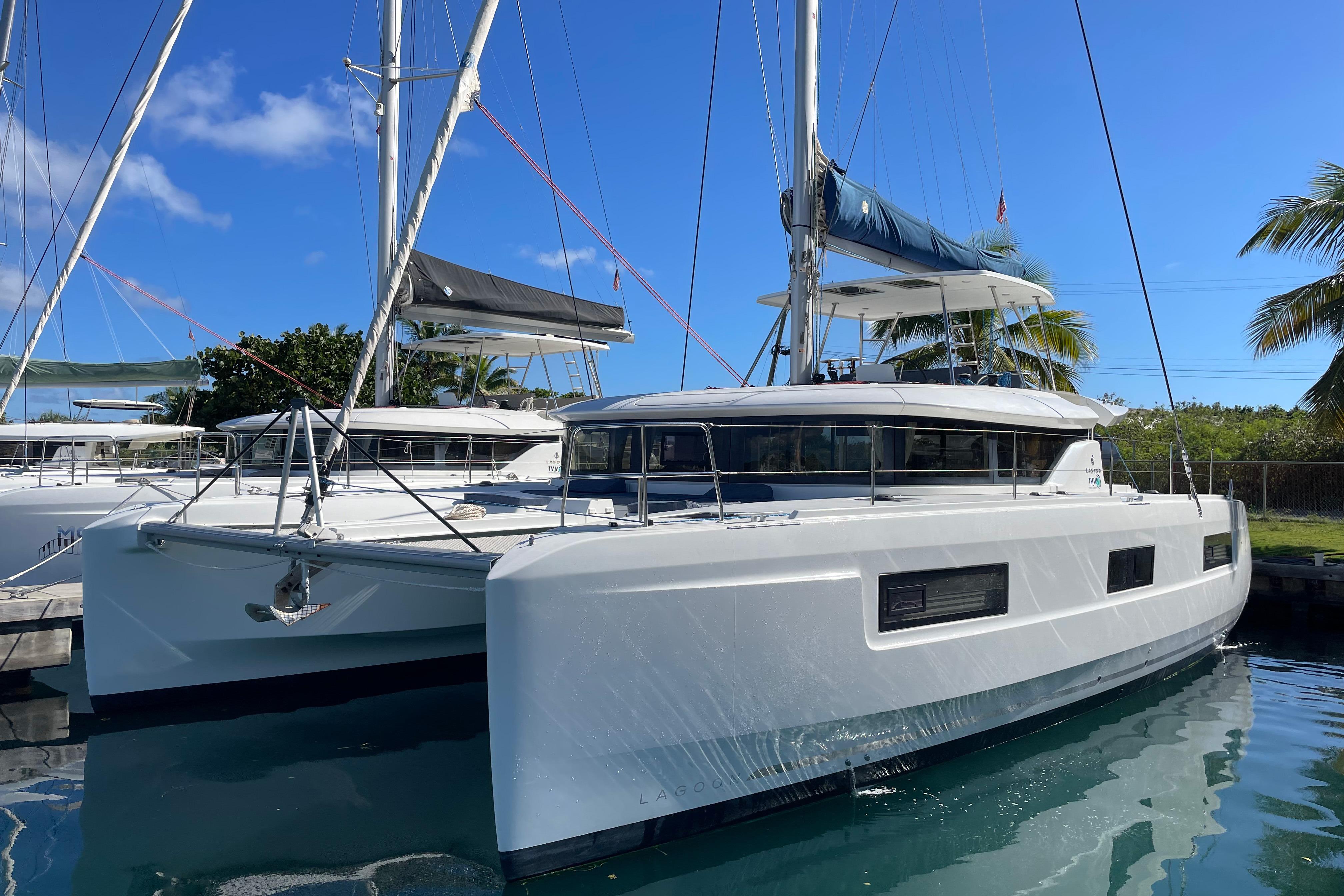 2020 Lagoon 46
