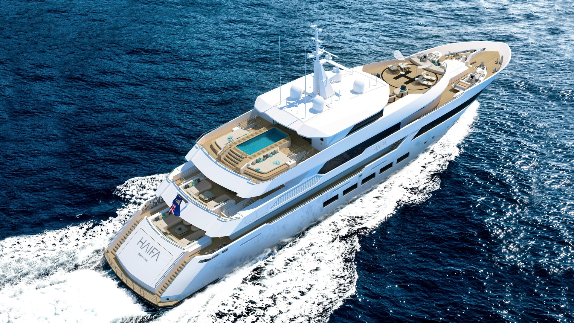 2028 Aegean Yacht — - Image 8