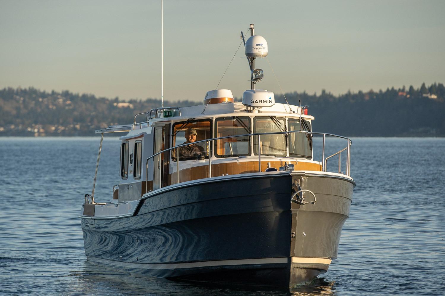 2026 Ranger Tugs R-31 S
