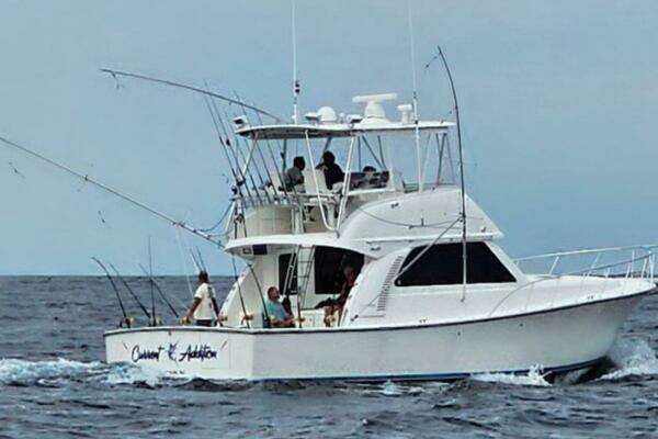 2006 Henriques 42 Convertible