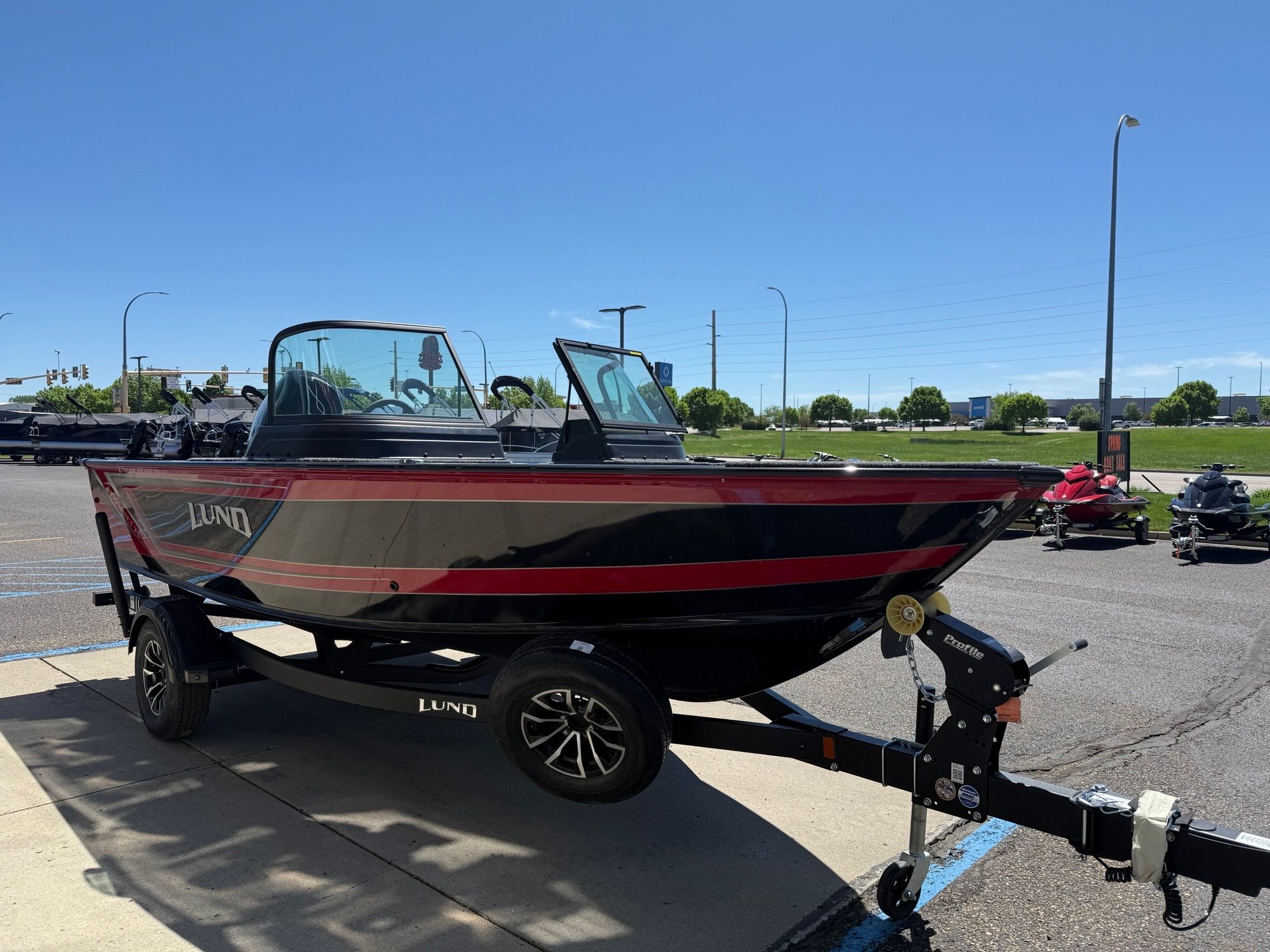 2026 Lund 1875 Impact XS Sport - 28