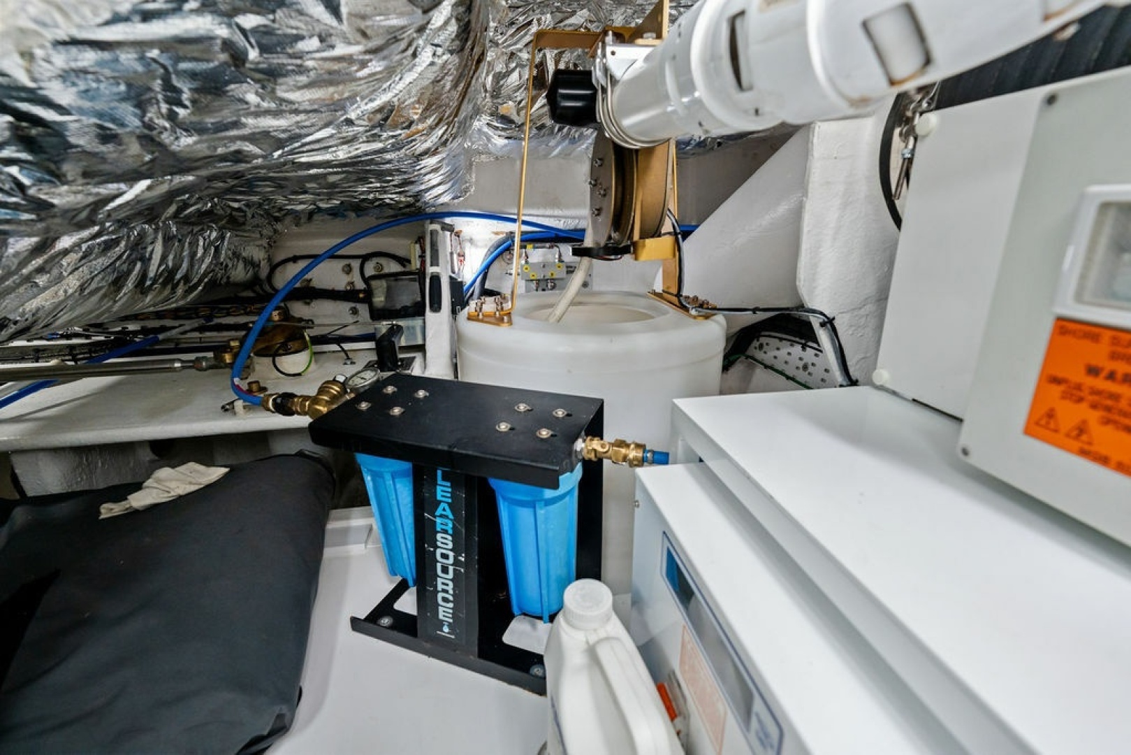 2020 Princess S62 Sportbridge - Image 71