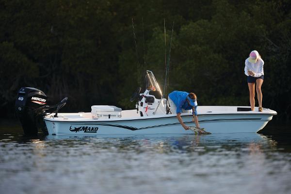 2026 Mako Pro Skiff 15 CC - 46
