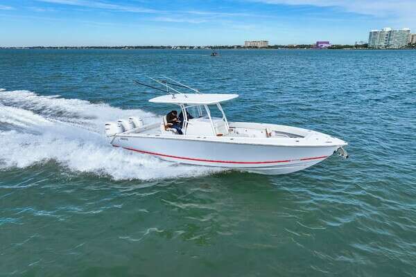2025 Jupiter 34 HFS