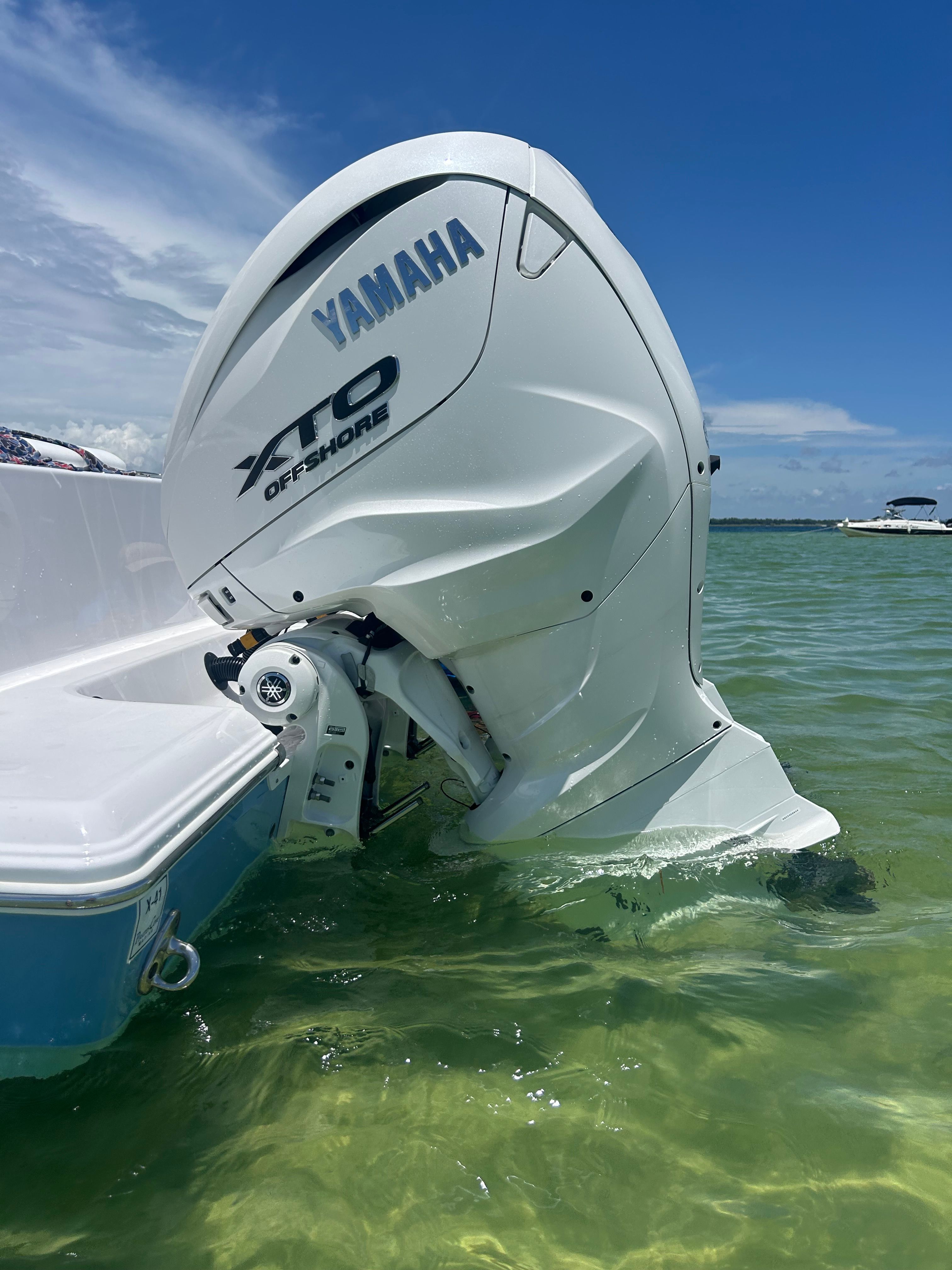 2025 Sportsman Open 322 Center Console - 3
