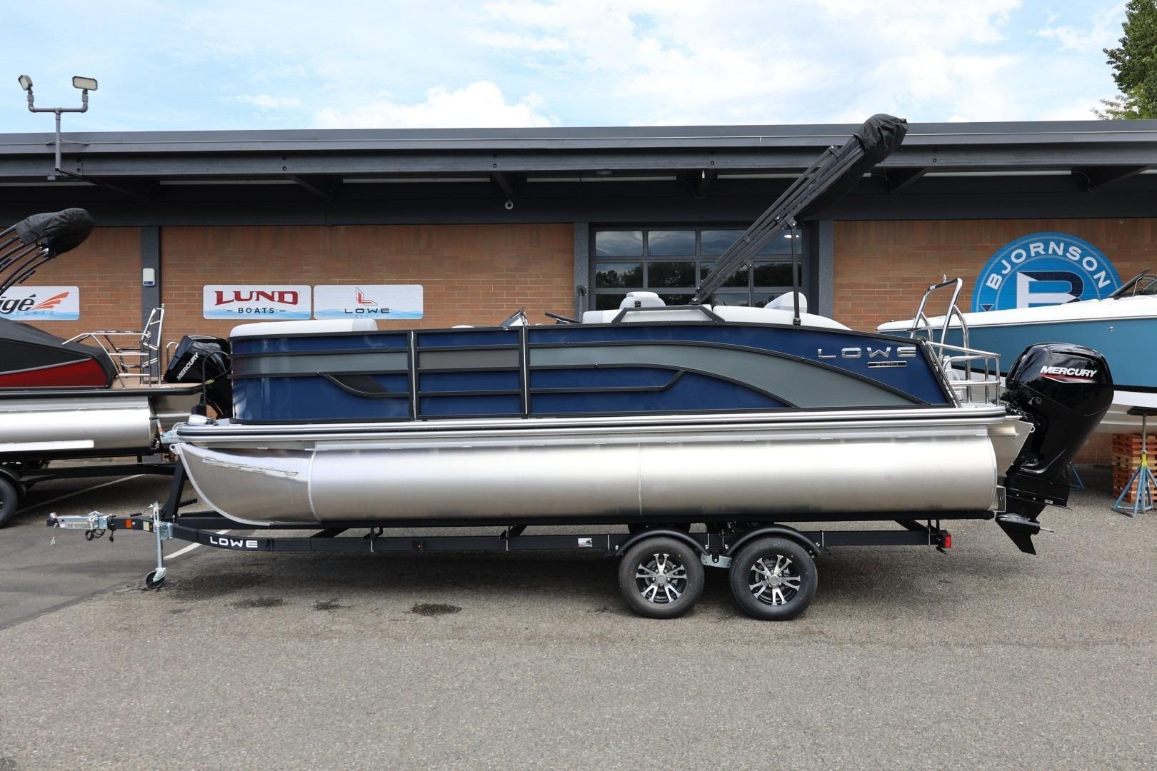2026 Lowe SS 210 CL