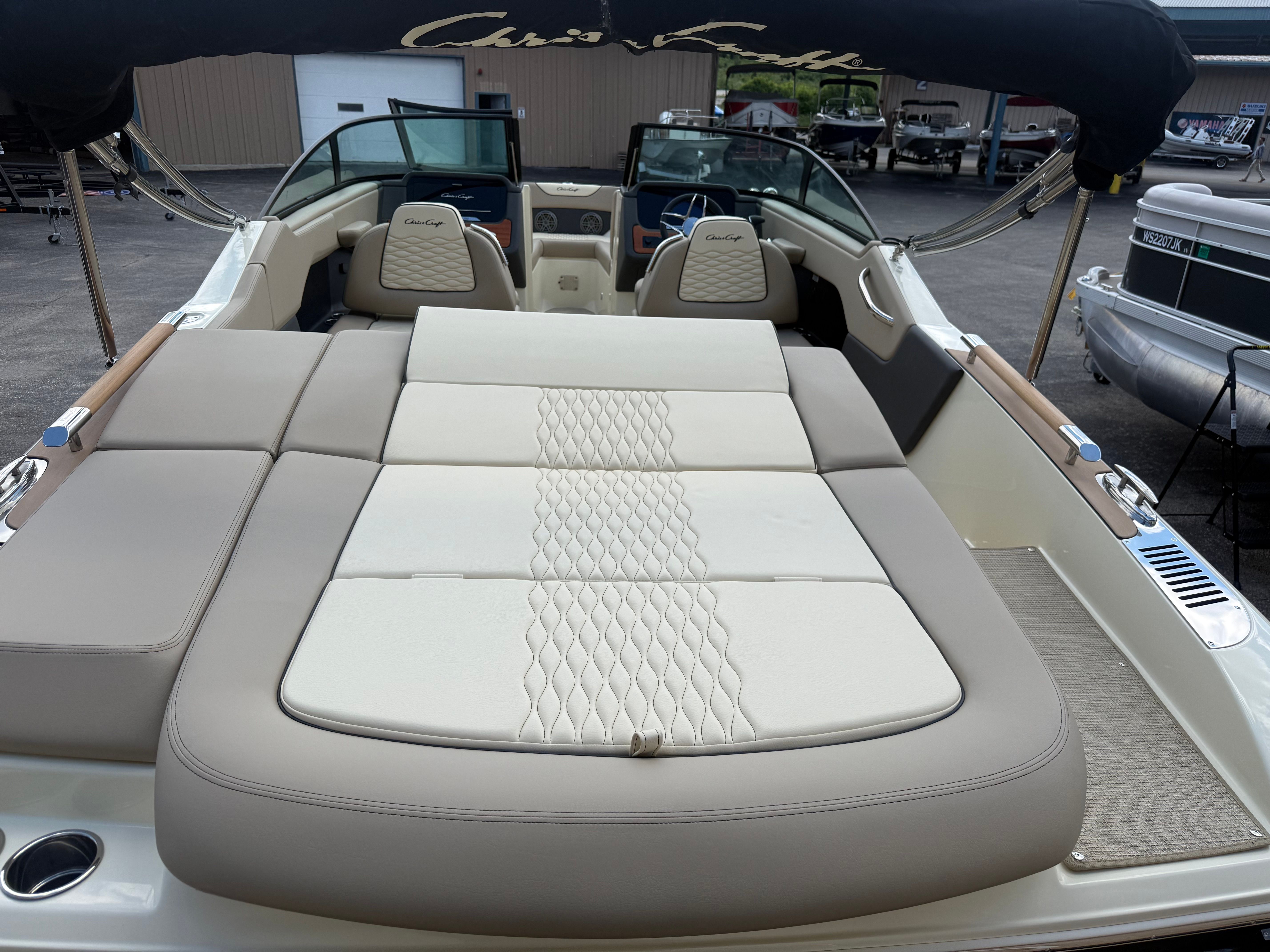 2027 Chris-Craft Sportster 25 - 15