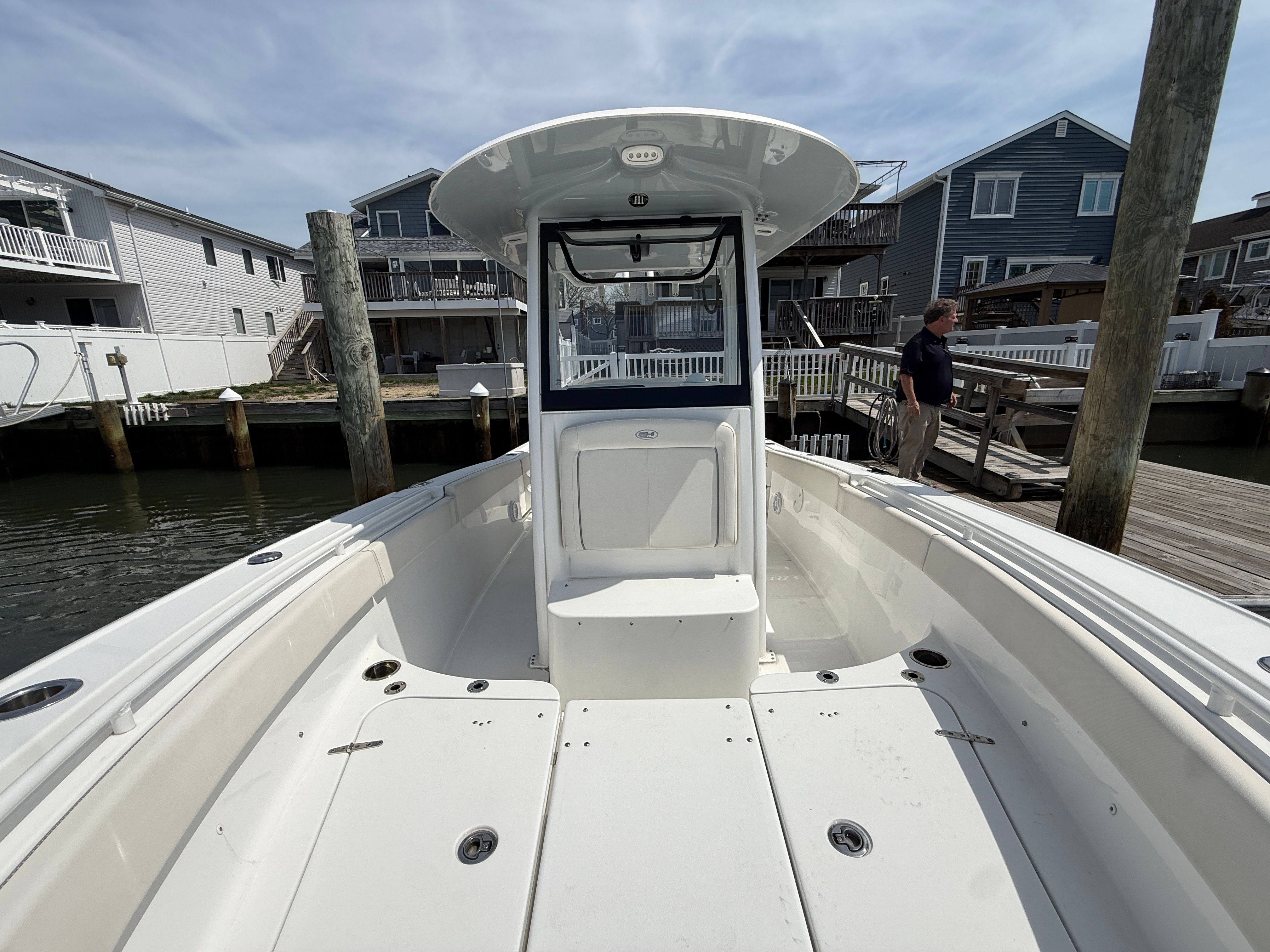 2023 Sea Hunt Ultra 265 SE - 23