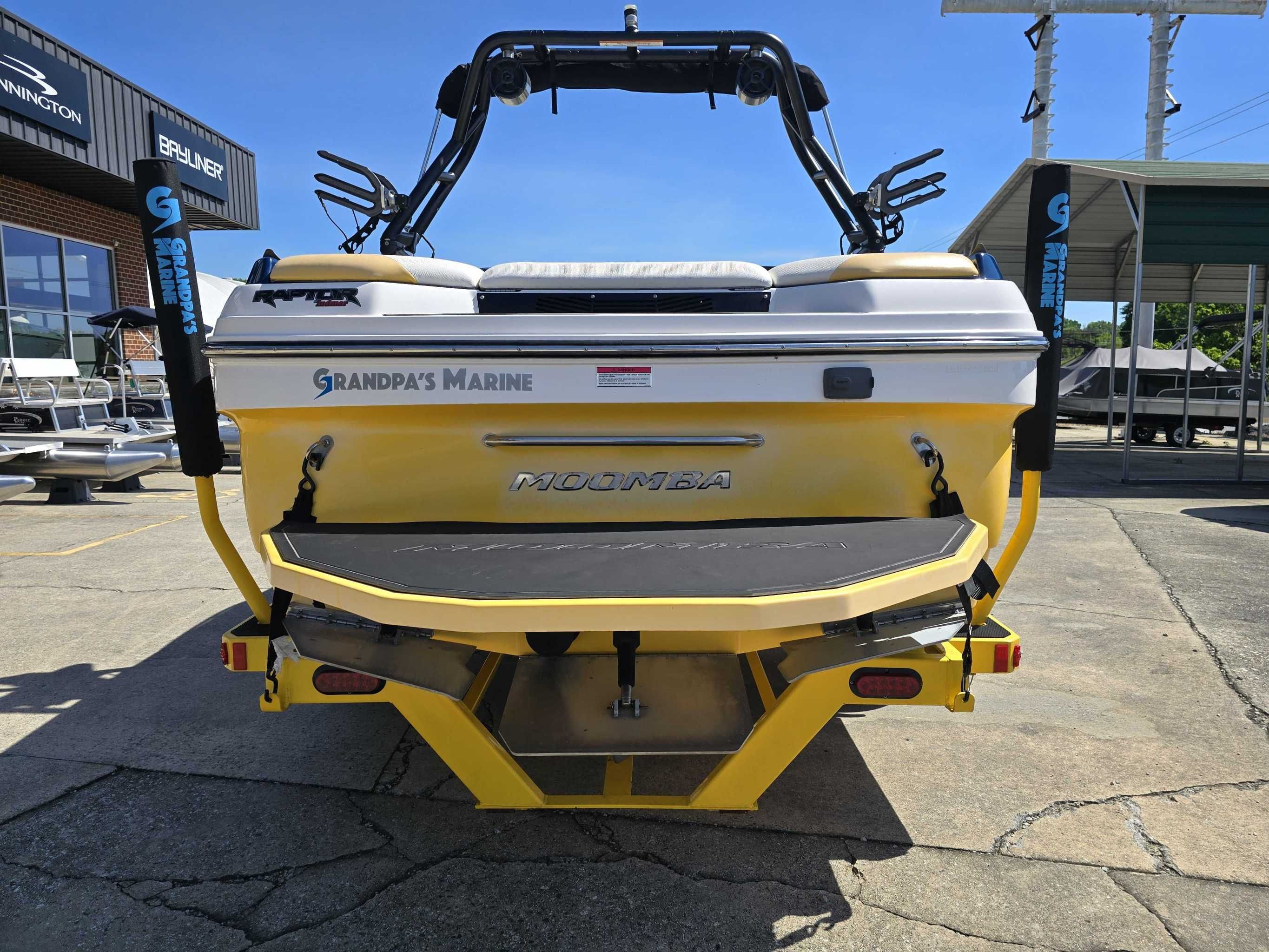 2016 Moomba Mondo - 4