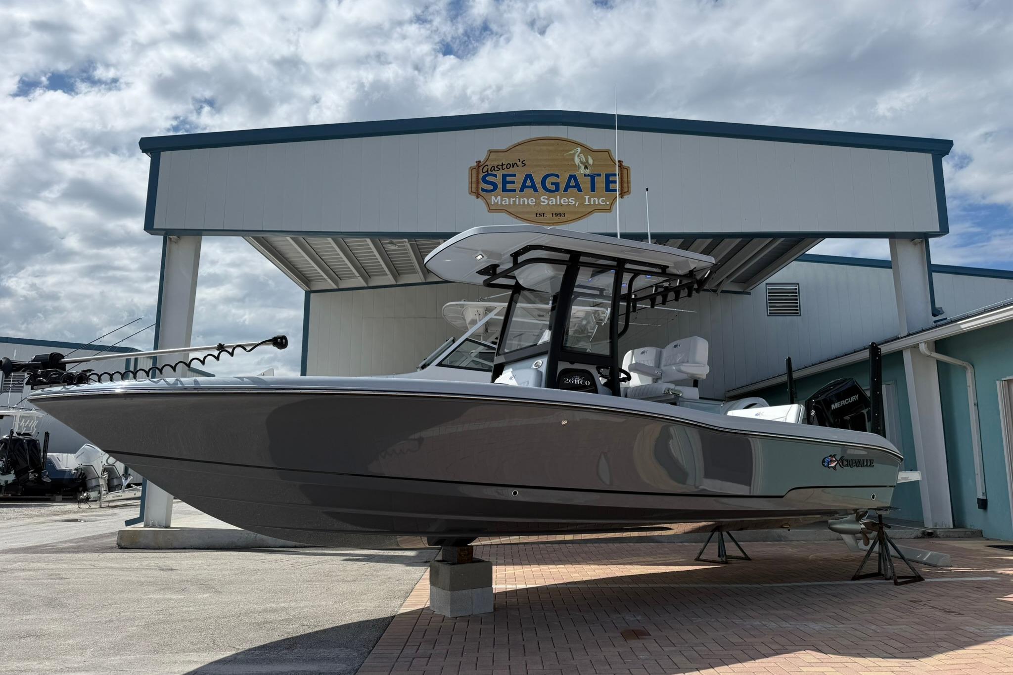 2026 Crevalle 26 HCO