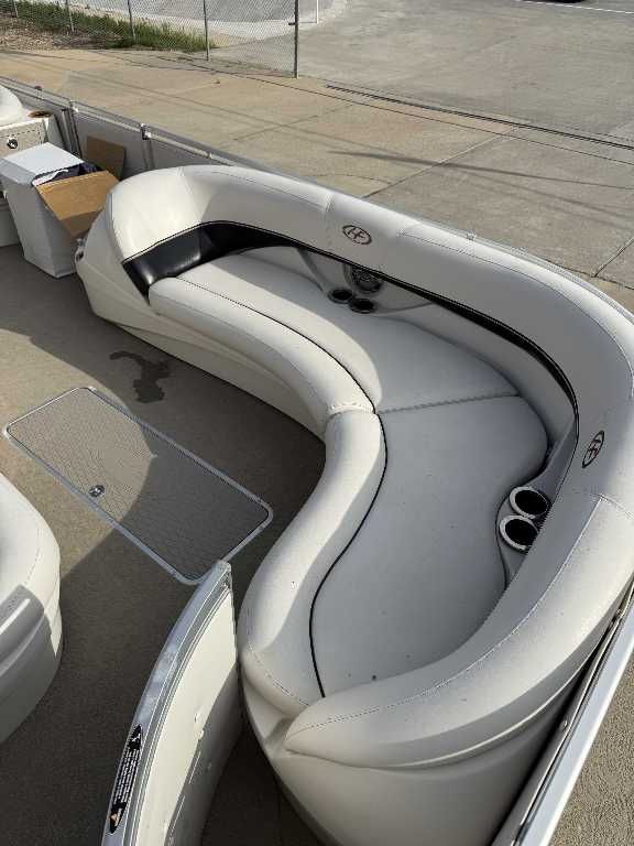 2008 Harris Flote - 9