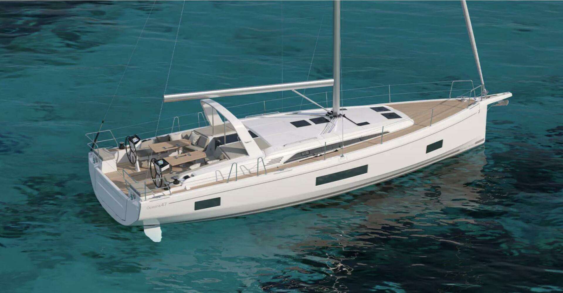 2026 Beneteau Oceanis 47 - Image 32