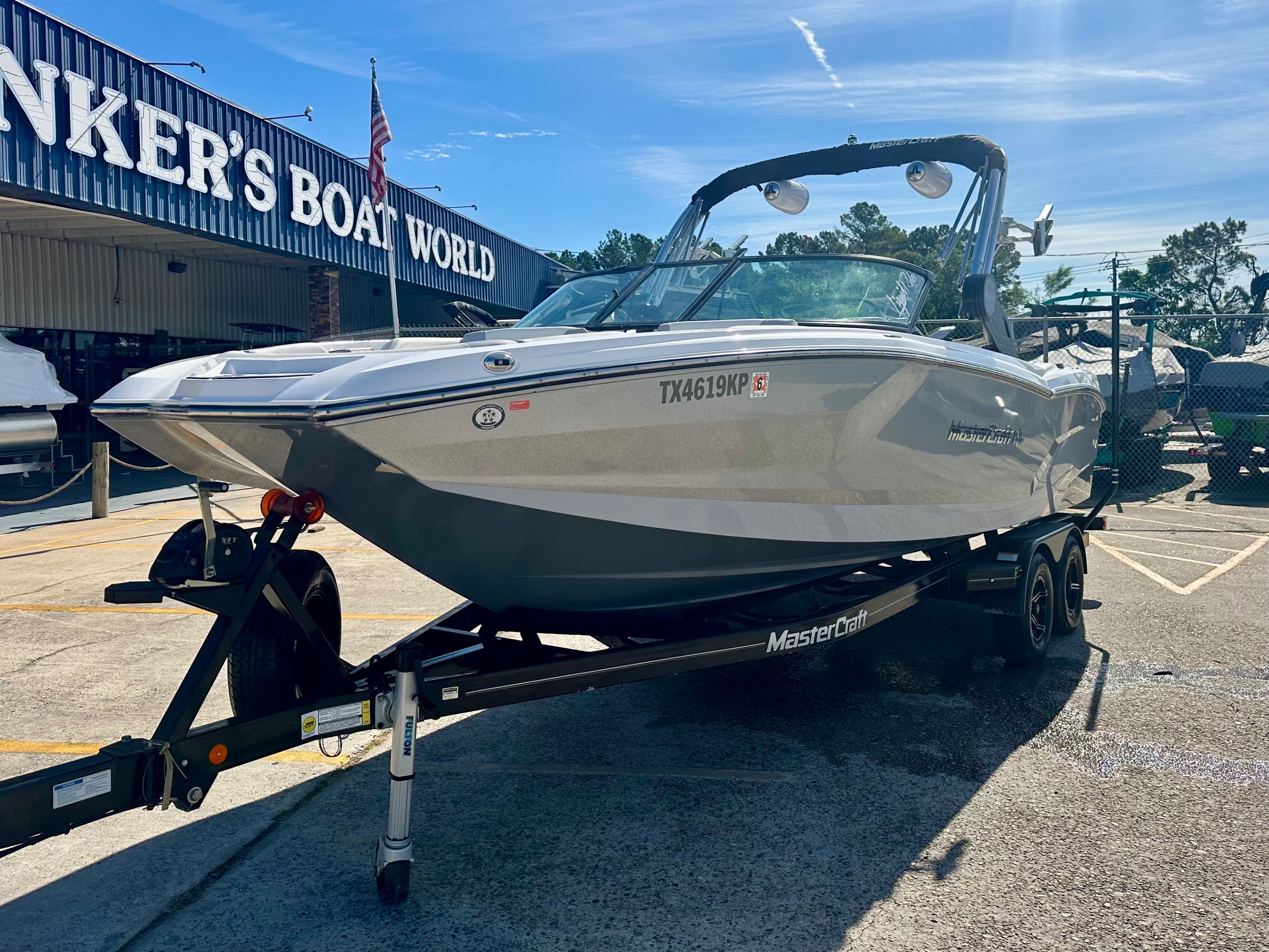 2022 MasterCraft NXT24 - 3