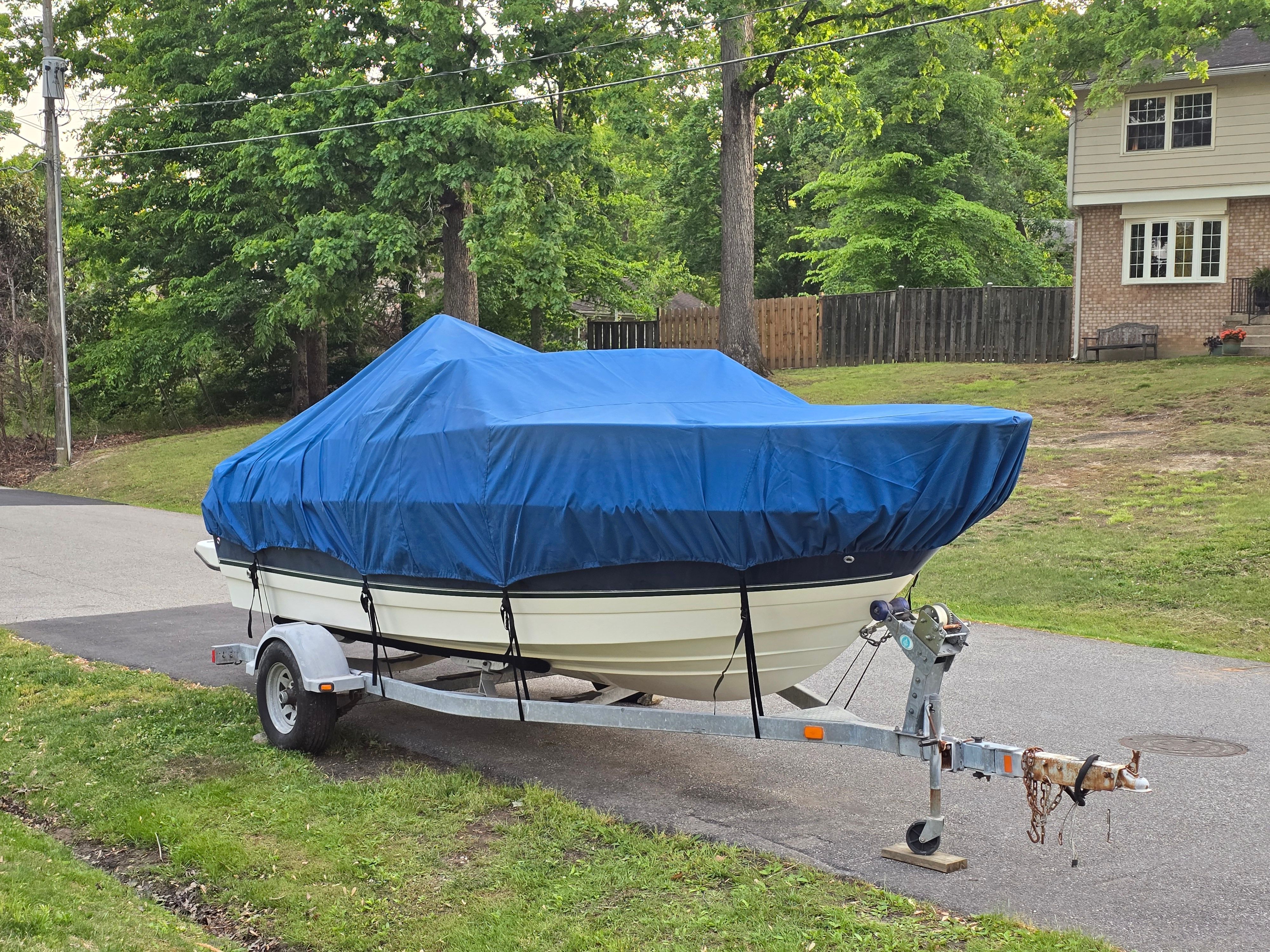 2007 Bayliner Discovery 192 - 46