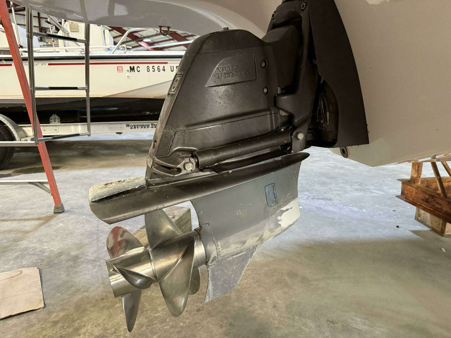 2013 Rinker 276 Captiva Bowrider - Image 6