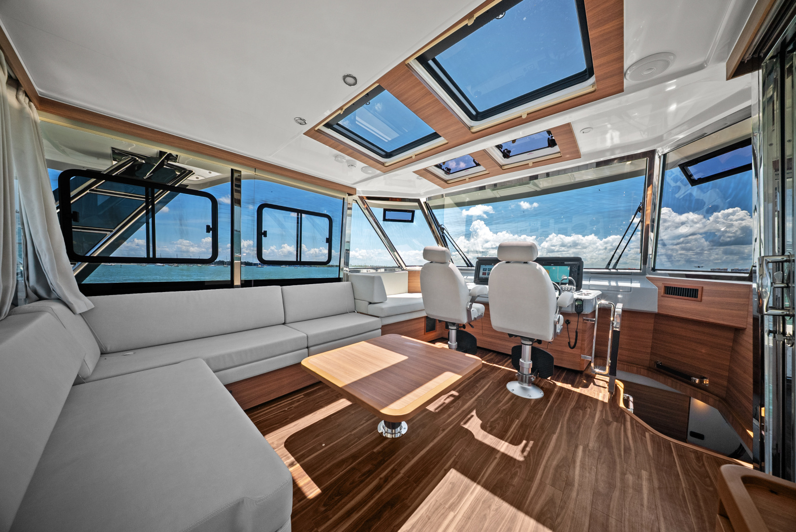 2026 Aquila 54 Yacht - Image 74