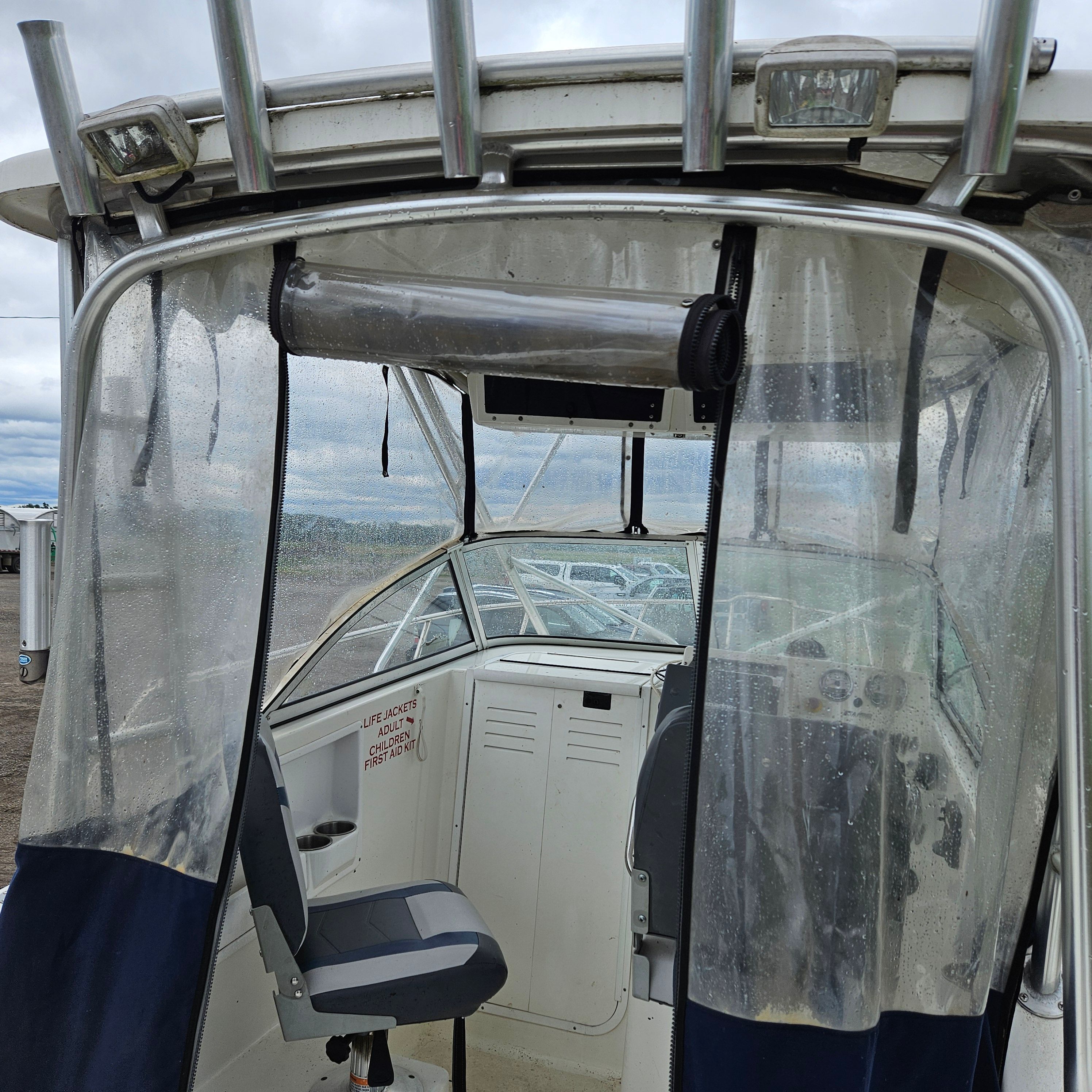 2006 Seapro 238 WA - 6