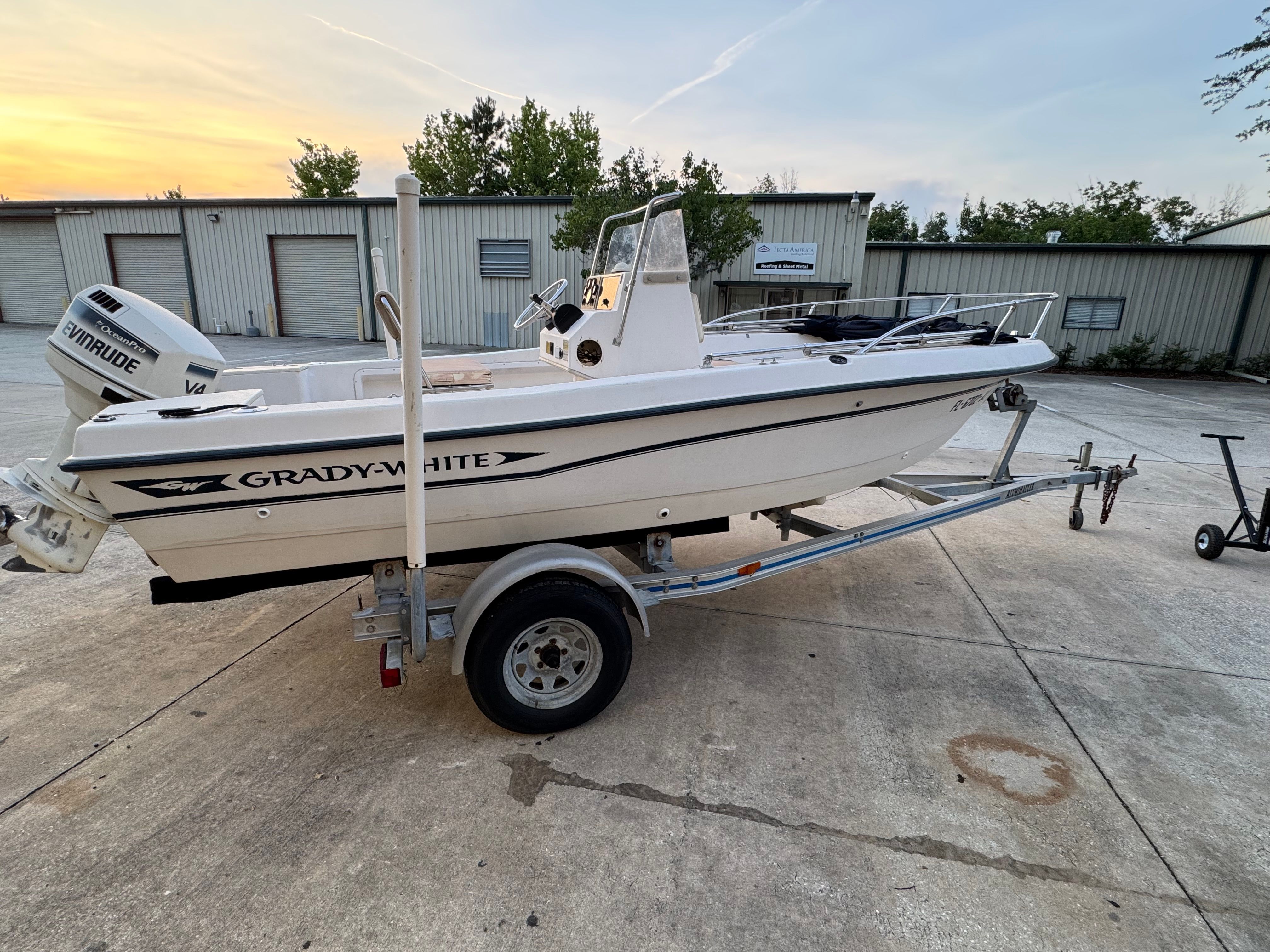 1995 Grady-White 175 - 3
