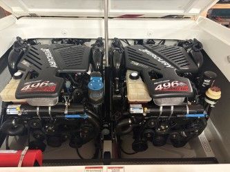 2007 Baja 35 Outlaw - 21